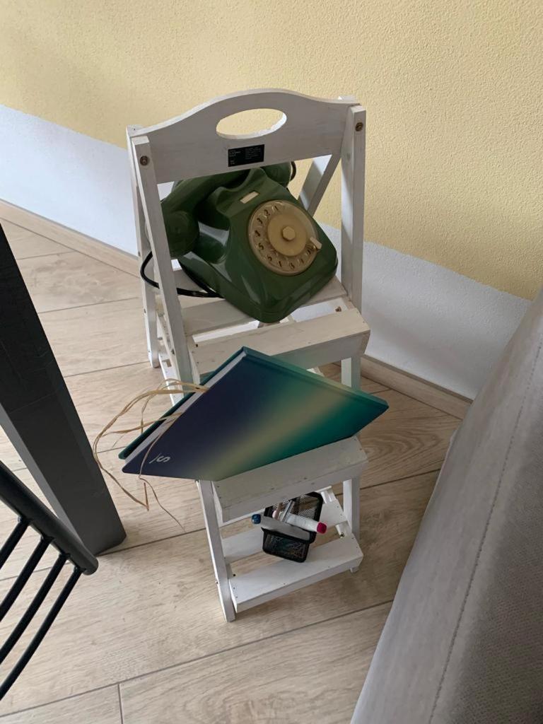 Alfiume B Apartment Tirano Bagian luar foto